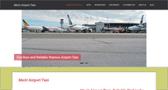 Desktop Screenshot of cheaptorontoairportlimotaxi.com
